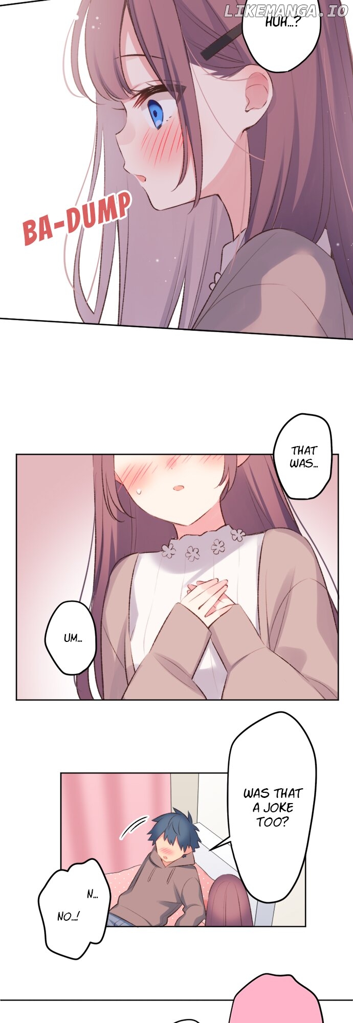 A Hidden Side to my Crush Chapter 97 - page 15