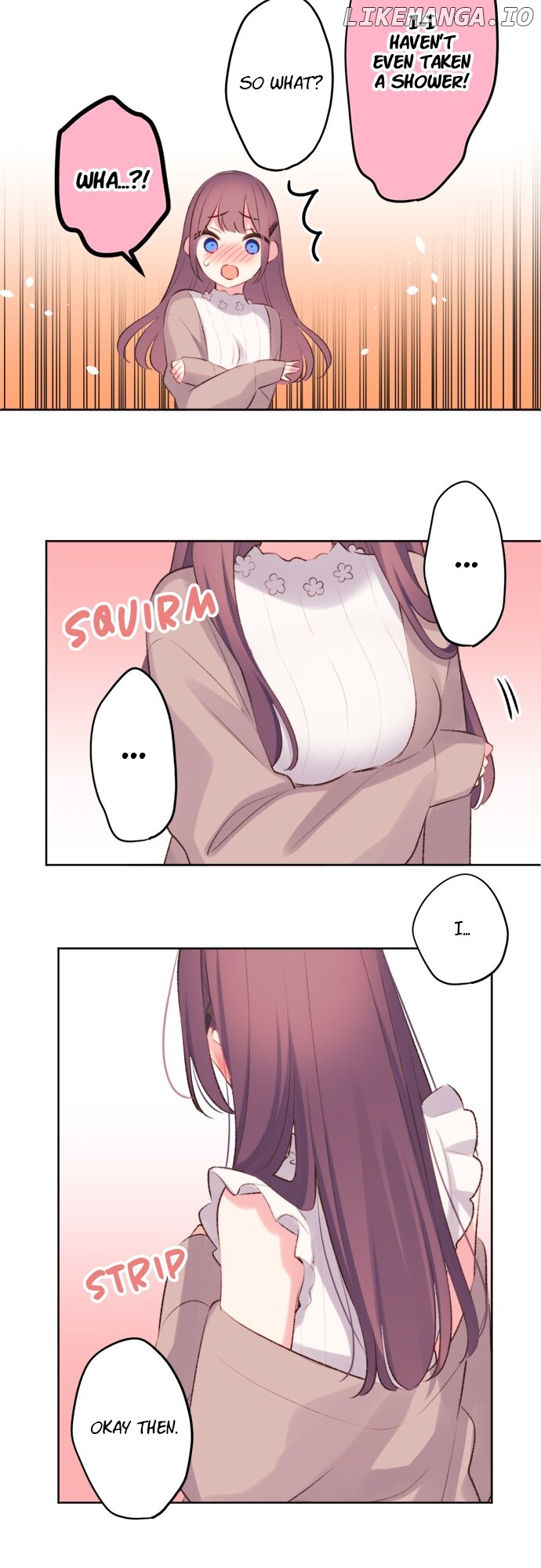 A Hidden Side to my Crush Chapter 97 - page 16