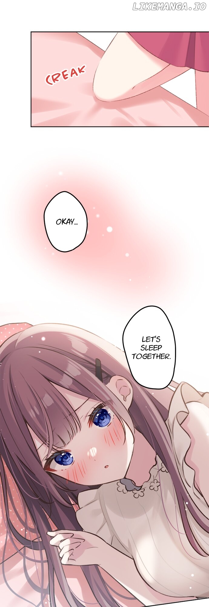 A Hidden Side to my Crush Chapter 97 - page 17