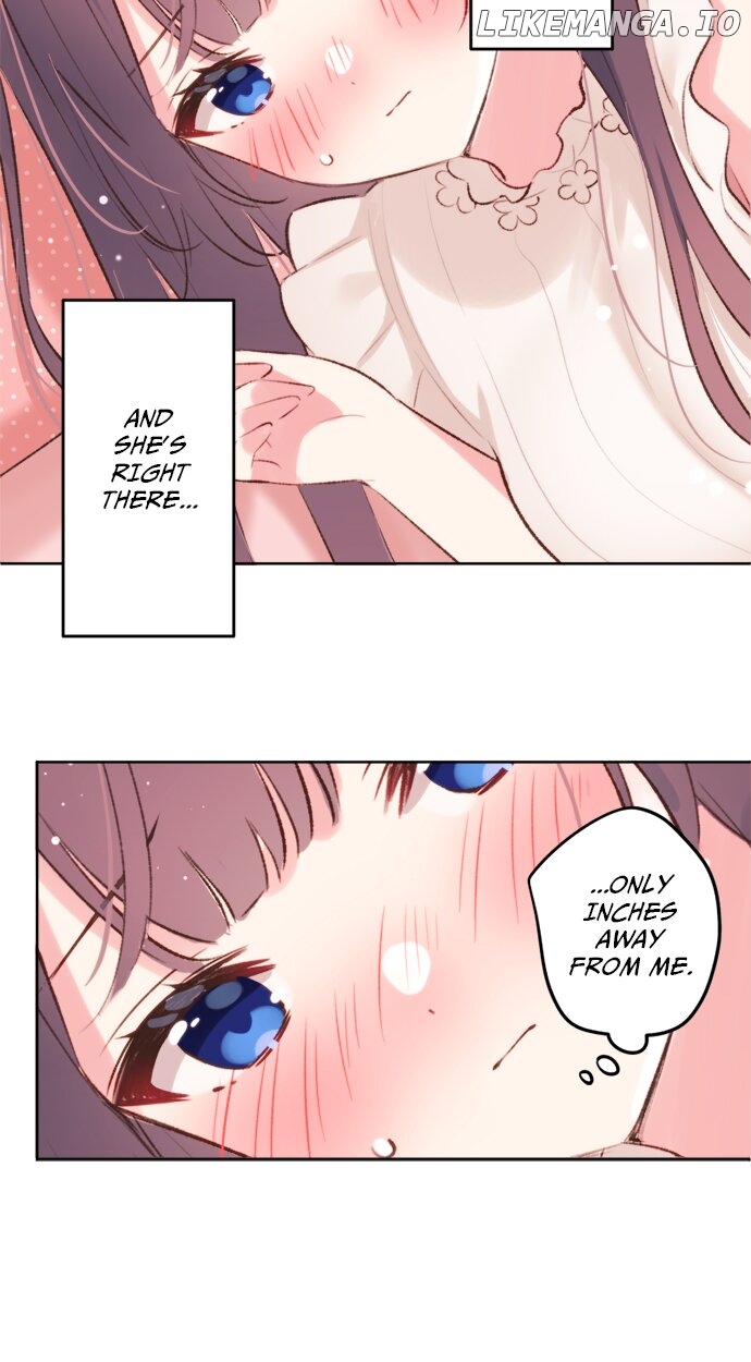A Hidden Side to my Crush Chapter 97 - page 19