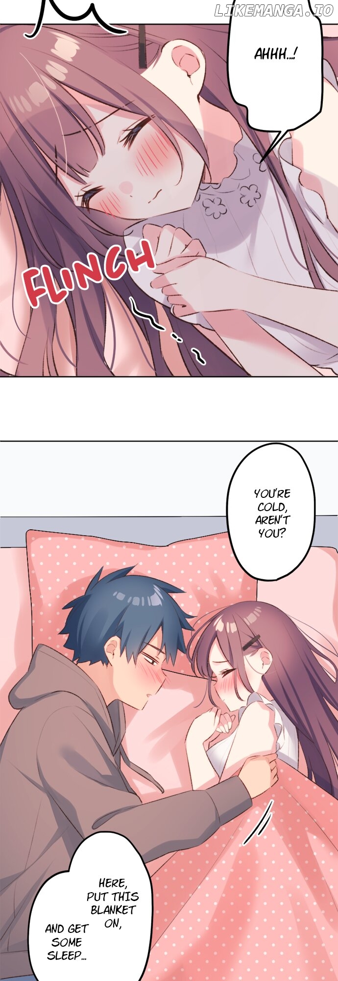 A Hidden Side to my Crush Chapter 97 - page 21