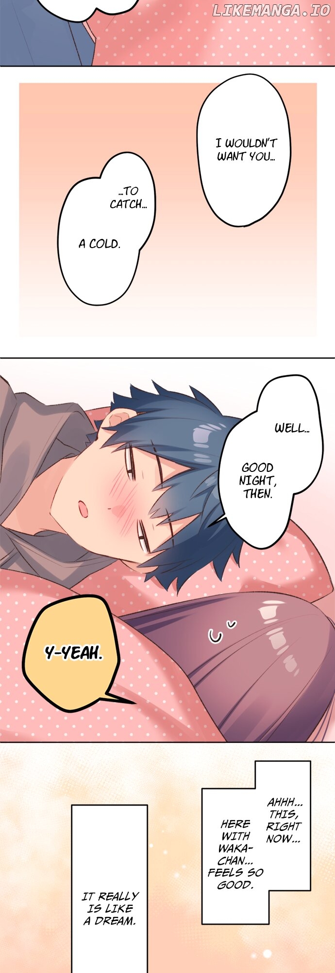 A Hidden Side to my Crush Chapter 97 - page 22