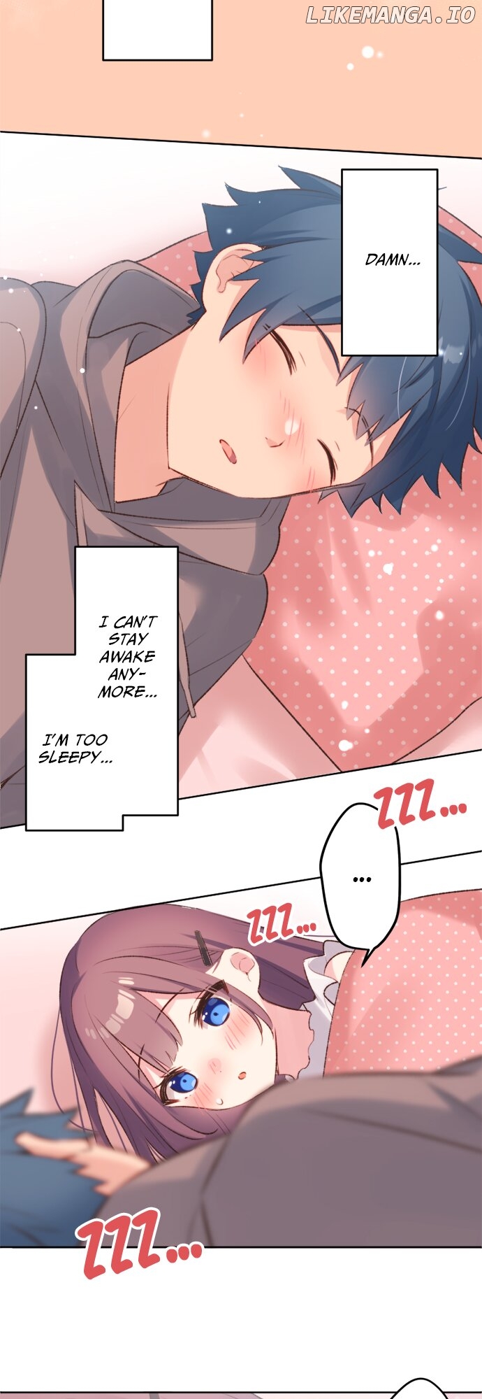 A Hidden Side to my Crush Chapter 97 - page 23