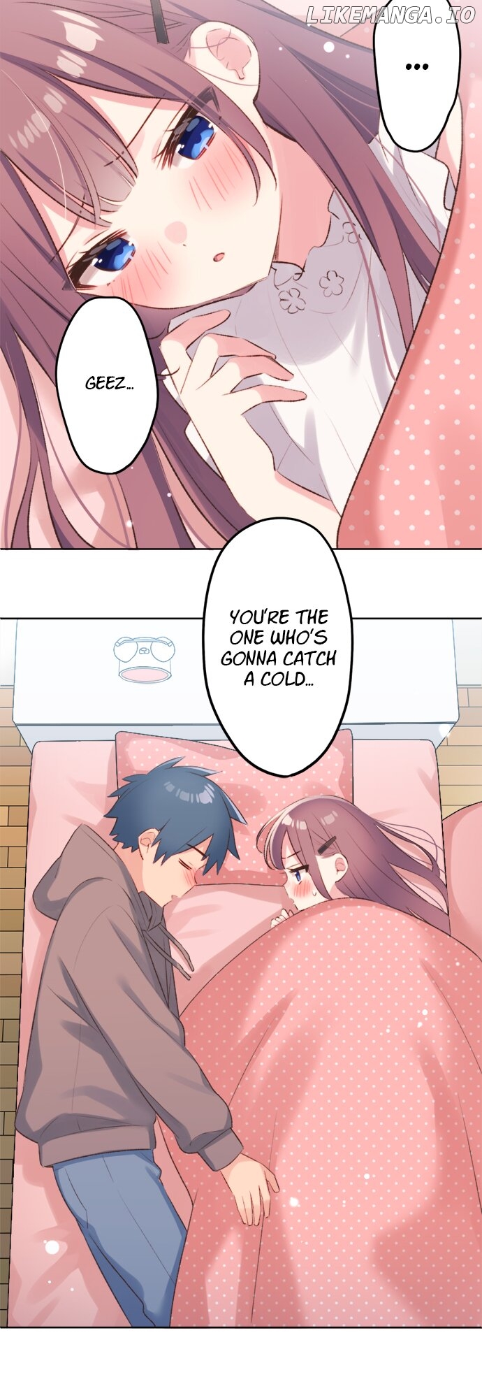 A Hidden Side to my Crush Chapter 97 - page 24
