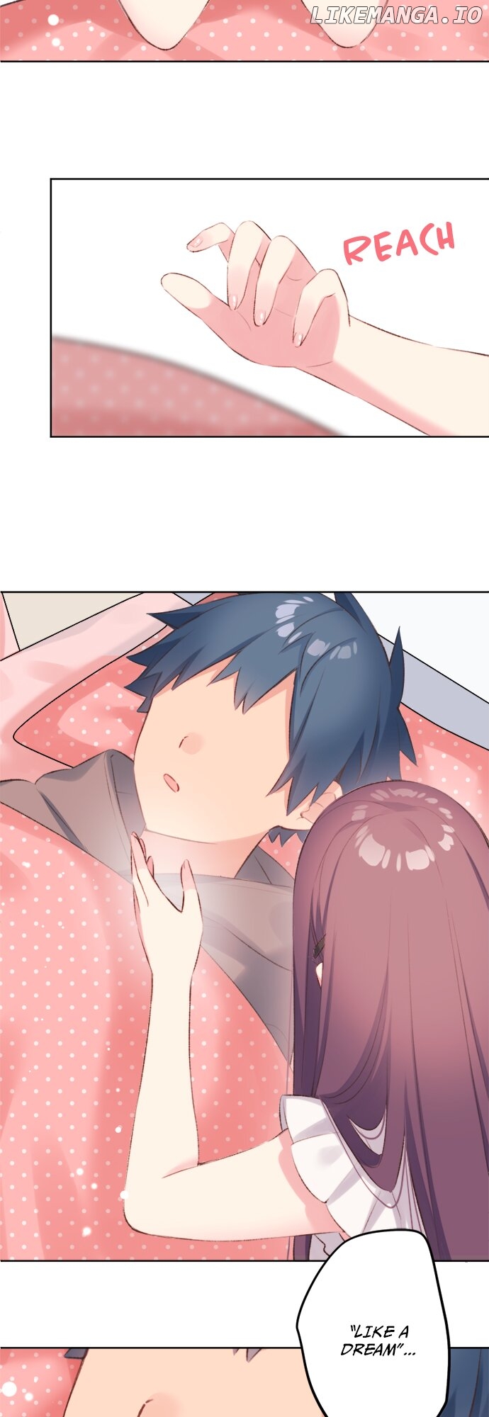 A Hidden Side to my Crush Chapter 97 - page 27
