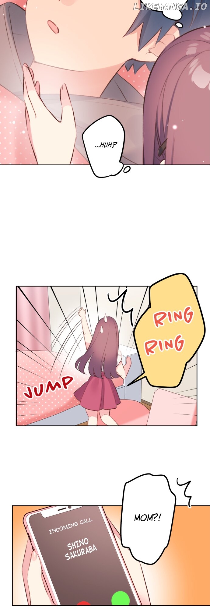 A Hidden Side to my Crush Chapter 97 - page 28