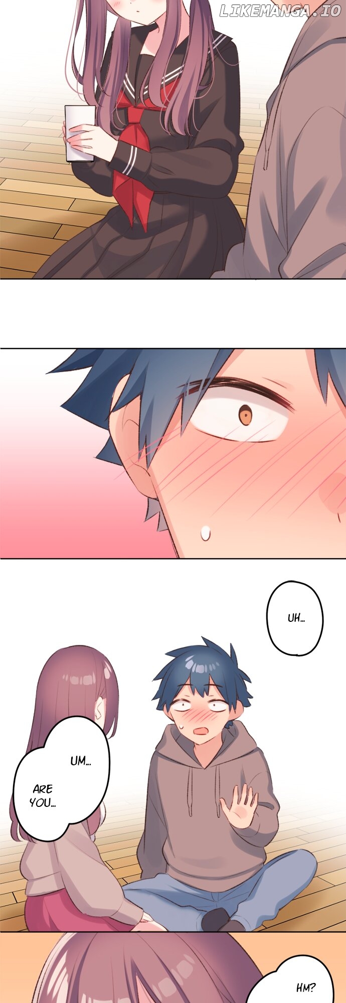 A Hidden Side to my Crush Chapter 97 - page 3