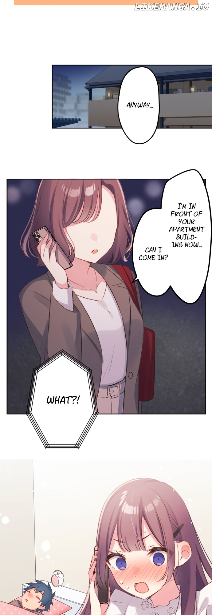 A Hidden Side to my Crush Chapter 97 - page 30