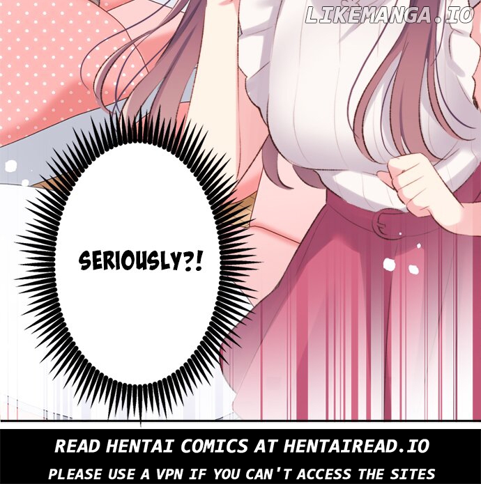 A Hidden Side to my Crush Chapter 97 - page 31