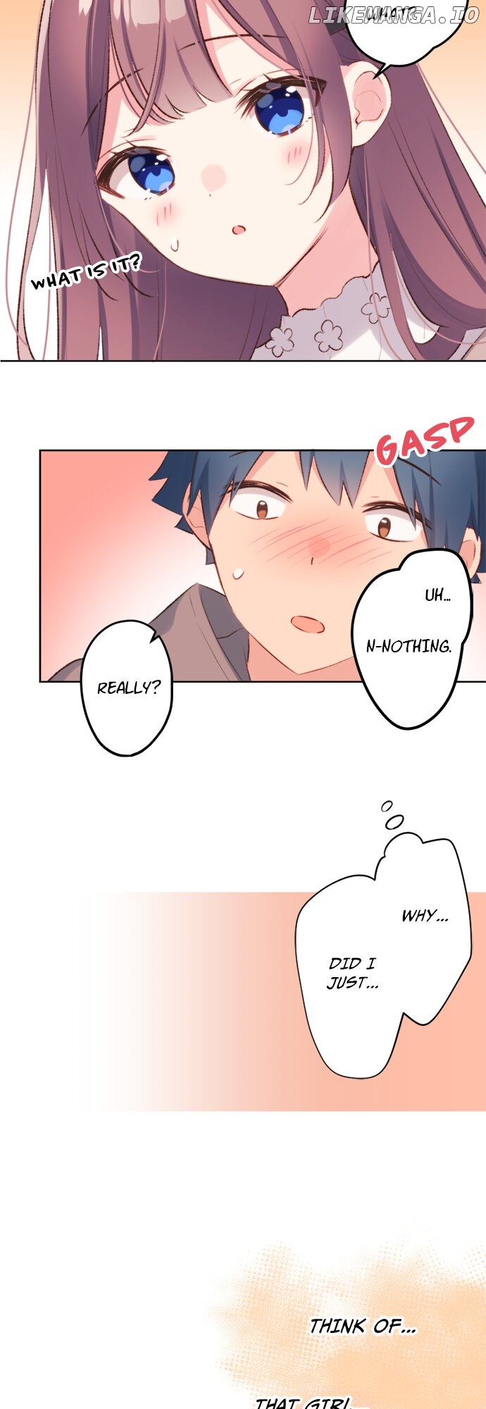 A Hidden Side to my Crush Chapter 97 - page 4