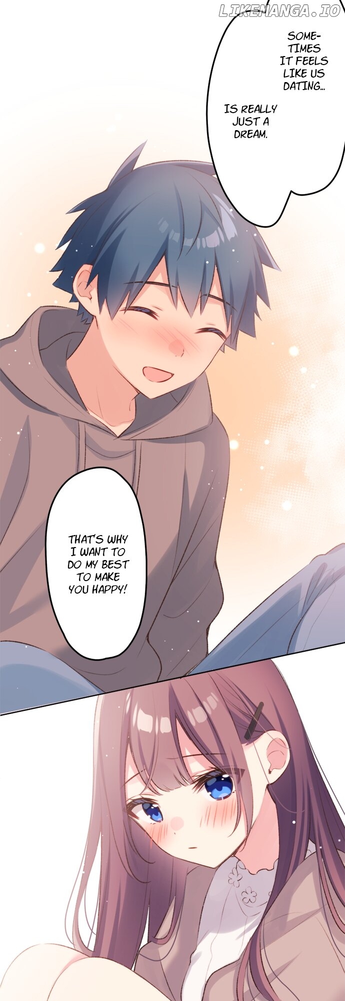 A Hidden Side to my Crush Chapter 97 - page 9