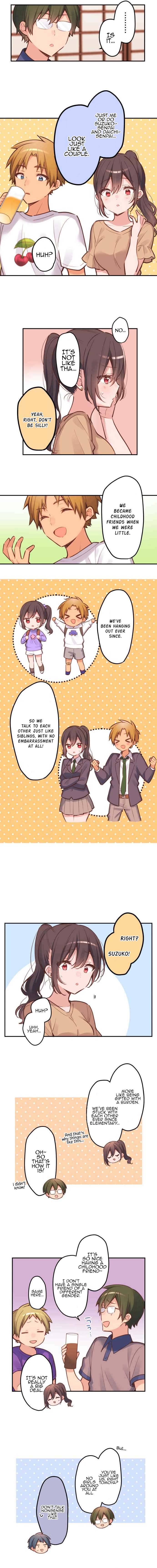 A Hidden Side to my Crush Chapter 9 - page 3