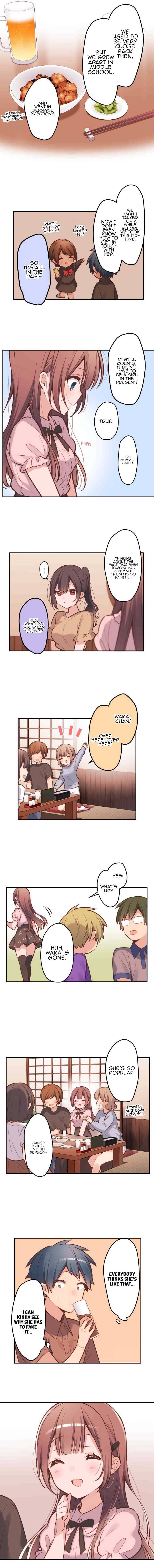 A Hidden Side to my Crush Chapter 9 - page 5
