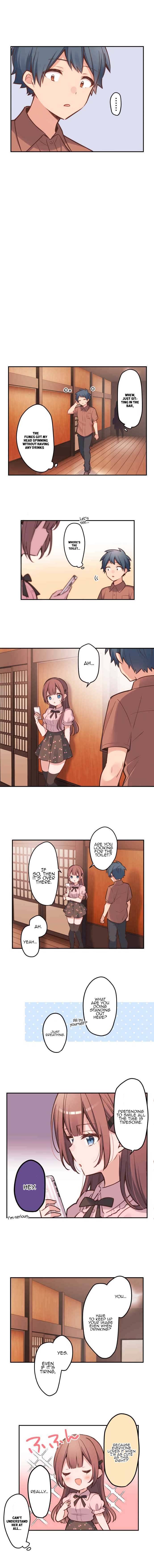 A Hidden Side to my Crush Chapter 9 - page 6