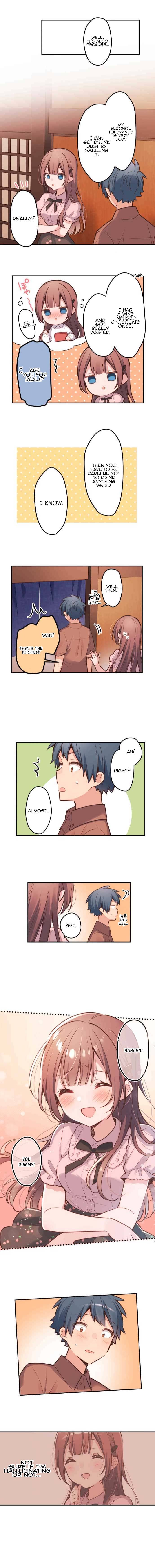 A Hidden Side to my Crush Chapter 9 - page 7