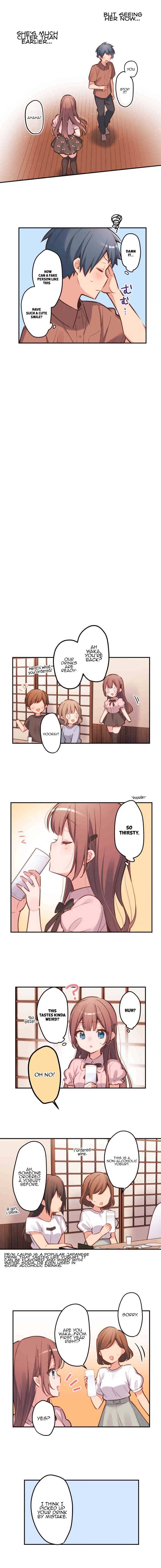 A Hidden Side to my Crush Chapter 9 - page 8