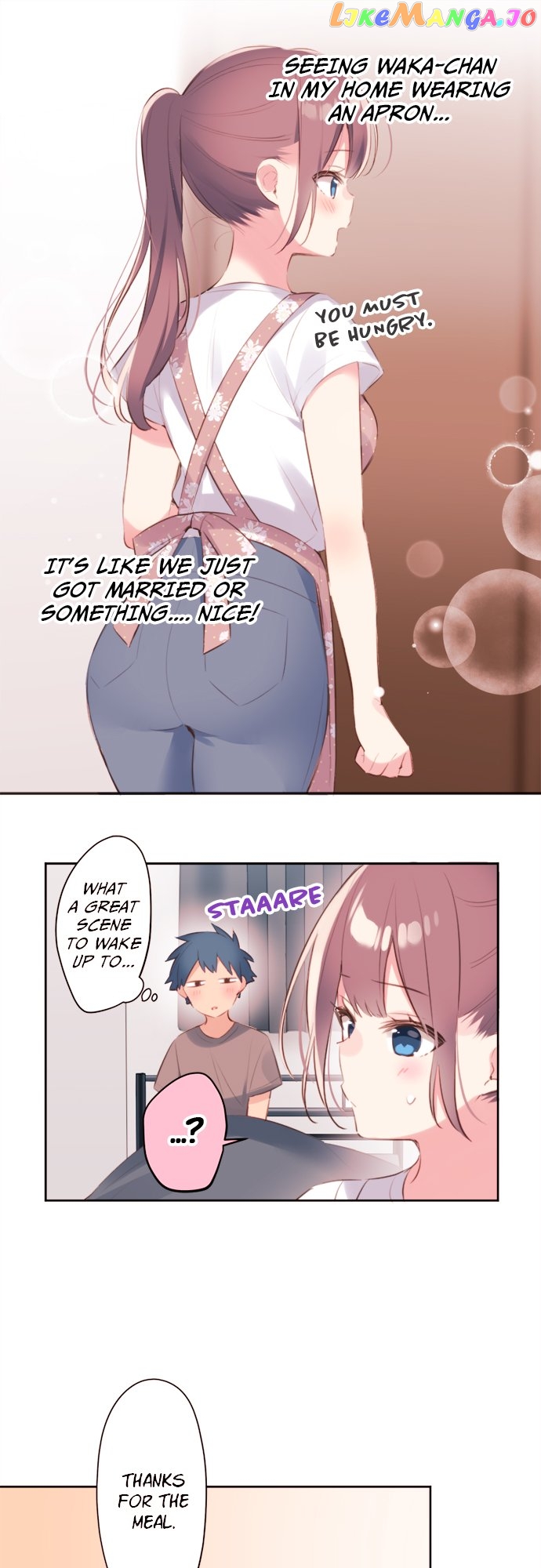 A Hidden Side to my Crush Chapter 73 - page 10