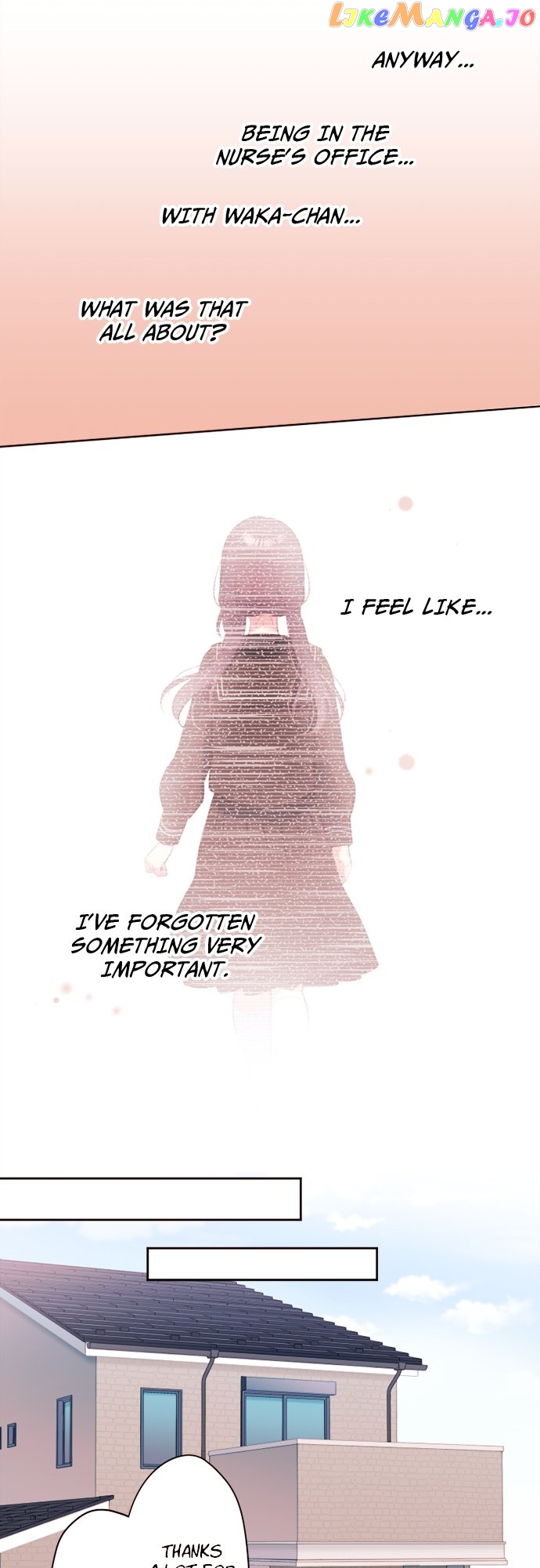 A Hidden Side to my Crush Chapter 73 - page 13