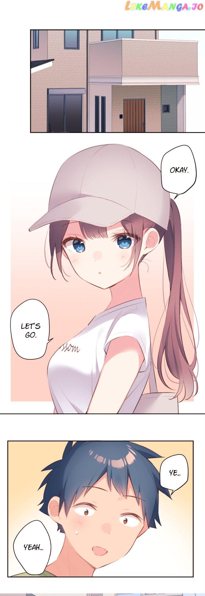 A Hidden Side to my Crush Chapter 73 - page 15