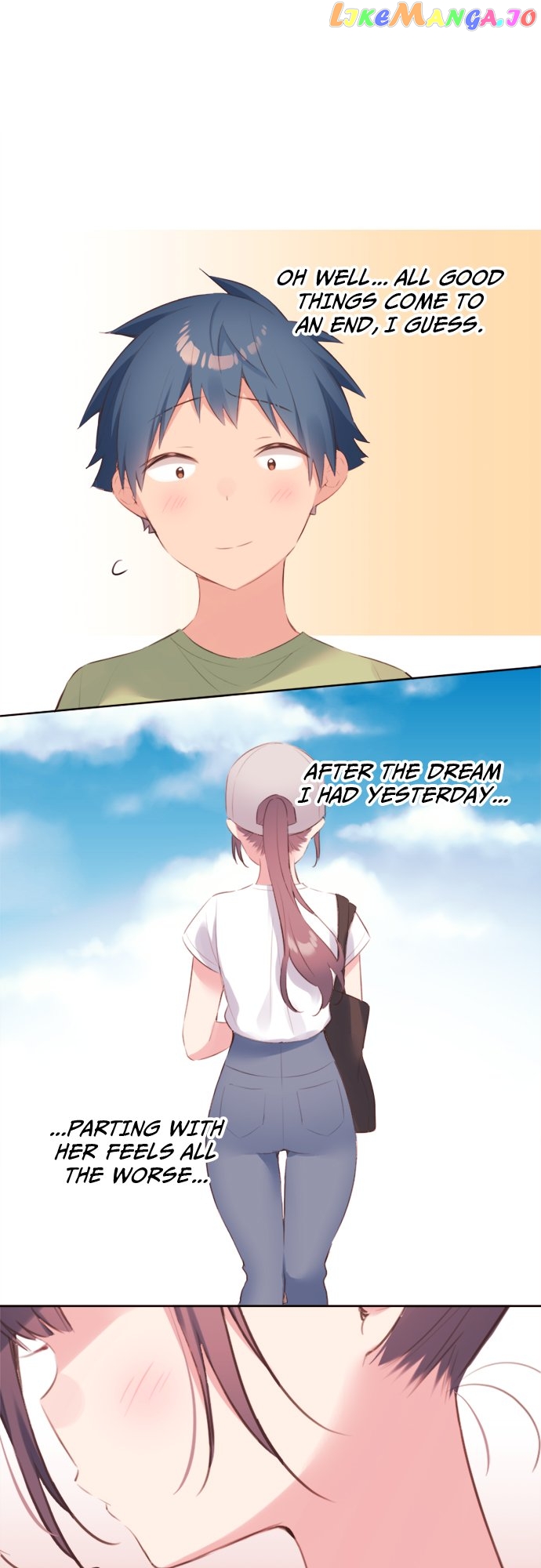 A Hidden Side to my Crush Chapter 73 - page 18
