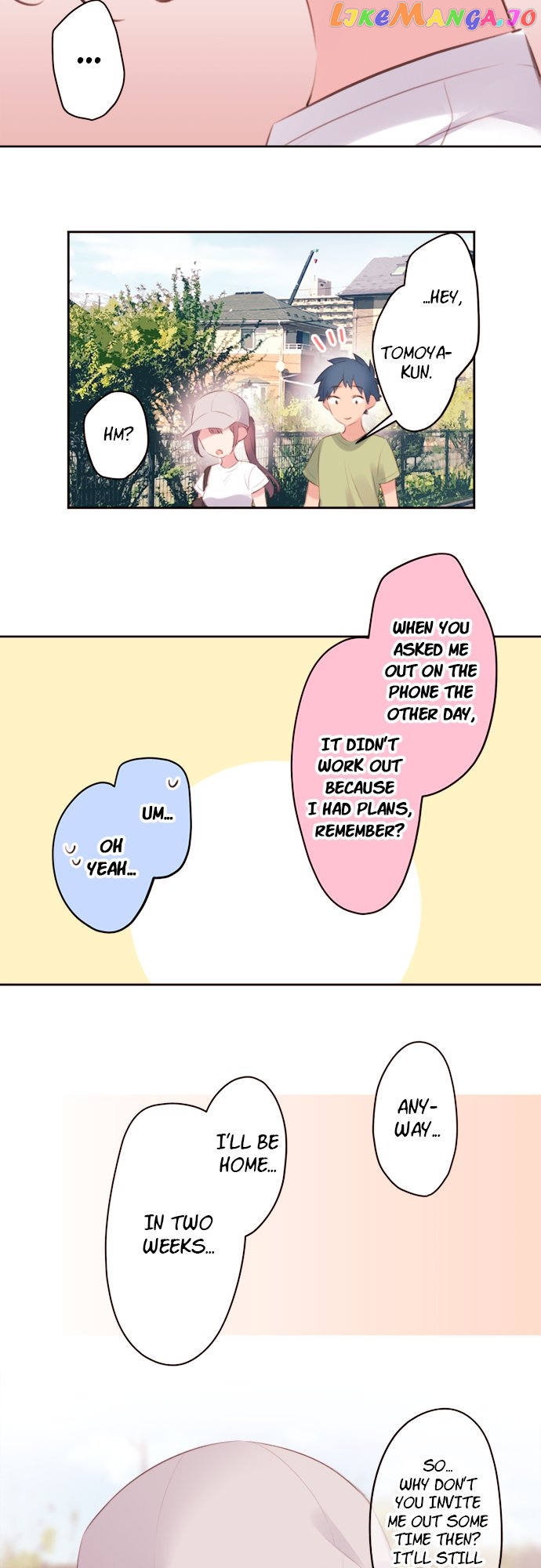A Hidden Side to my Crush Chapter 73 - page 19