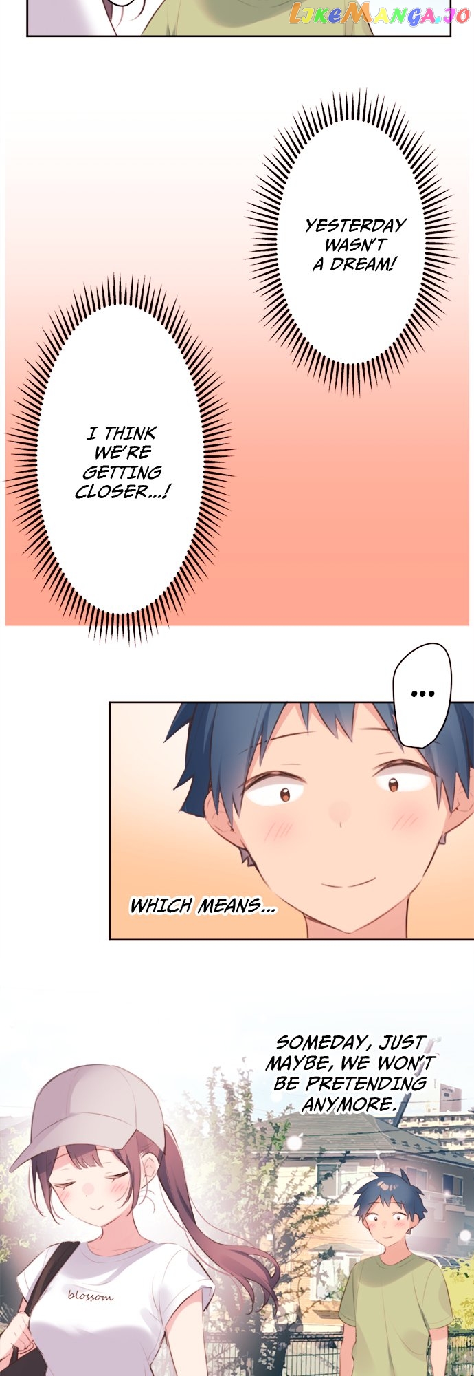 A Hidden Side to my Crush Chapter 73 - page 23