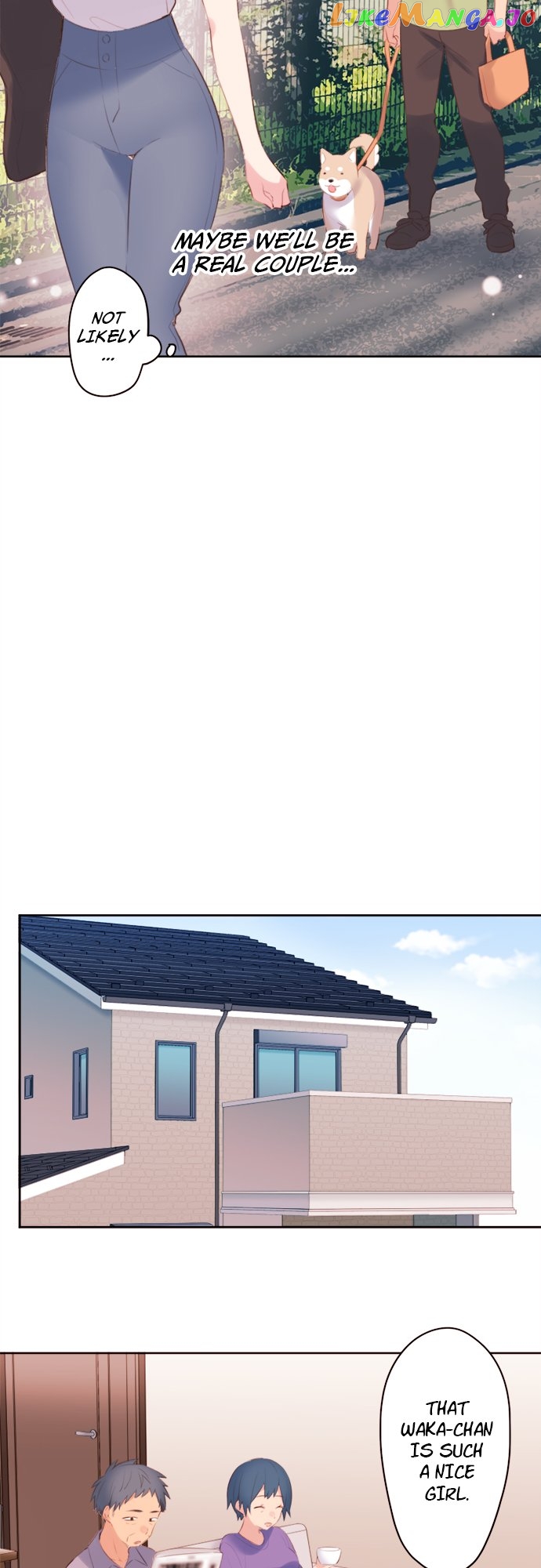 A Hidden Side to my Crush Chapter 73 - page 24