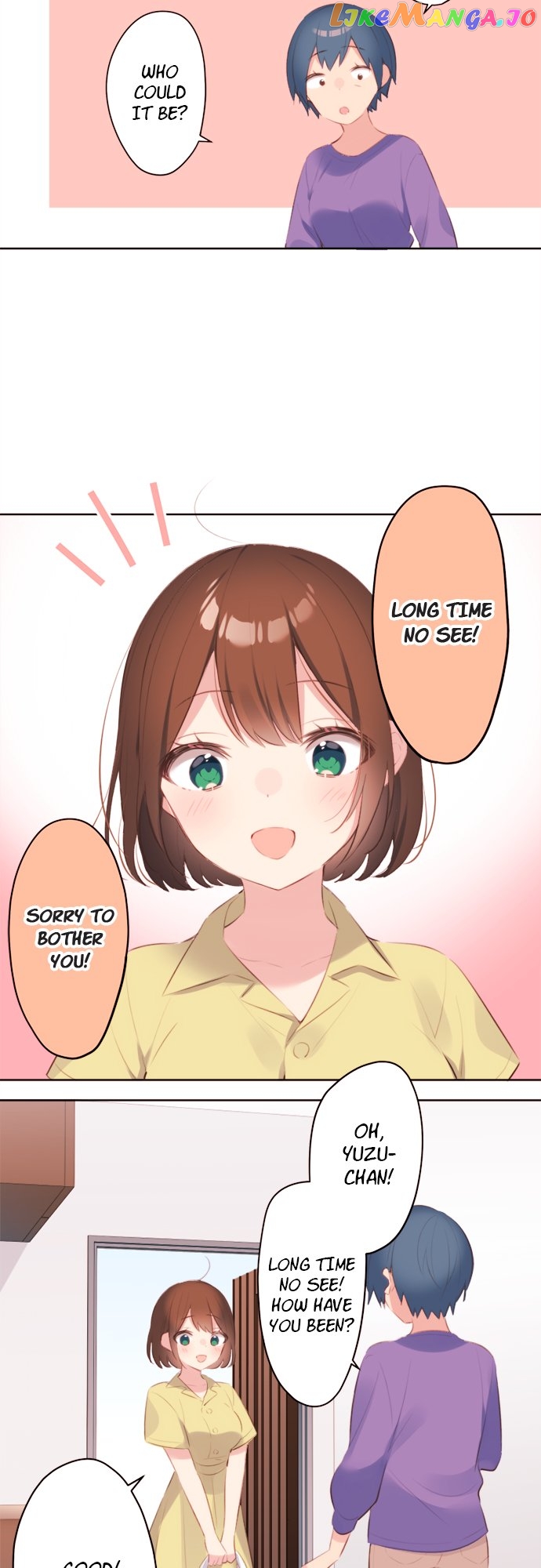 A Hidden Side to my Crush Chapter 73 - page 29