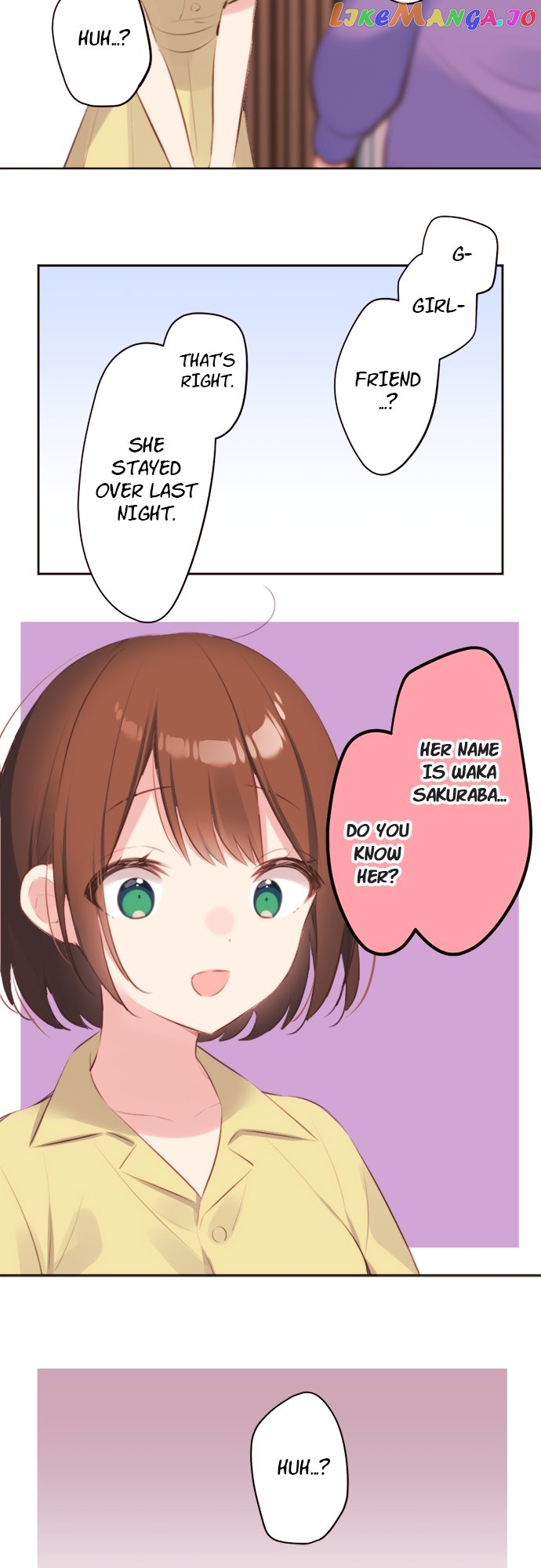 A Hidden Side to my Crush Chapter 73 - page 31