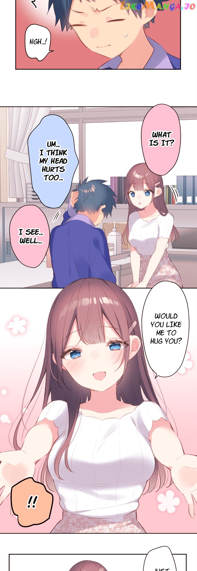 A Hidden Side to my Crush Chapter 73 - page 4