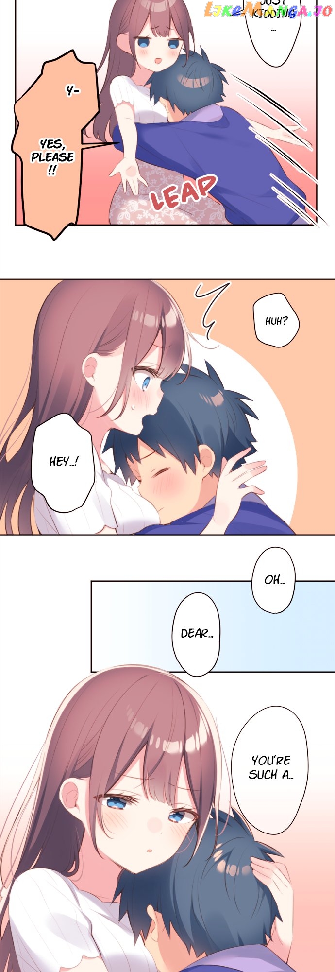 A Hidden Side to my Crush Chapter 73 - page 5