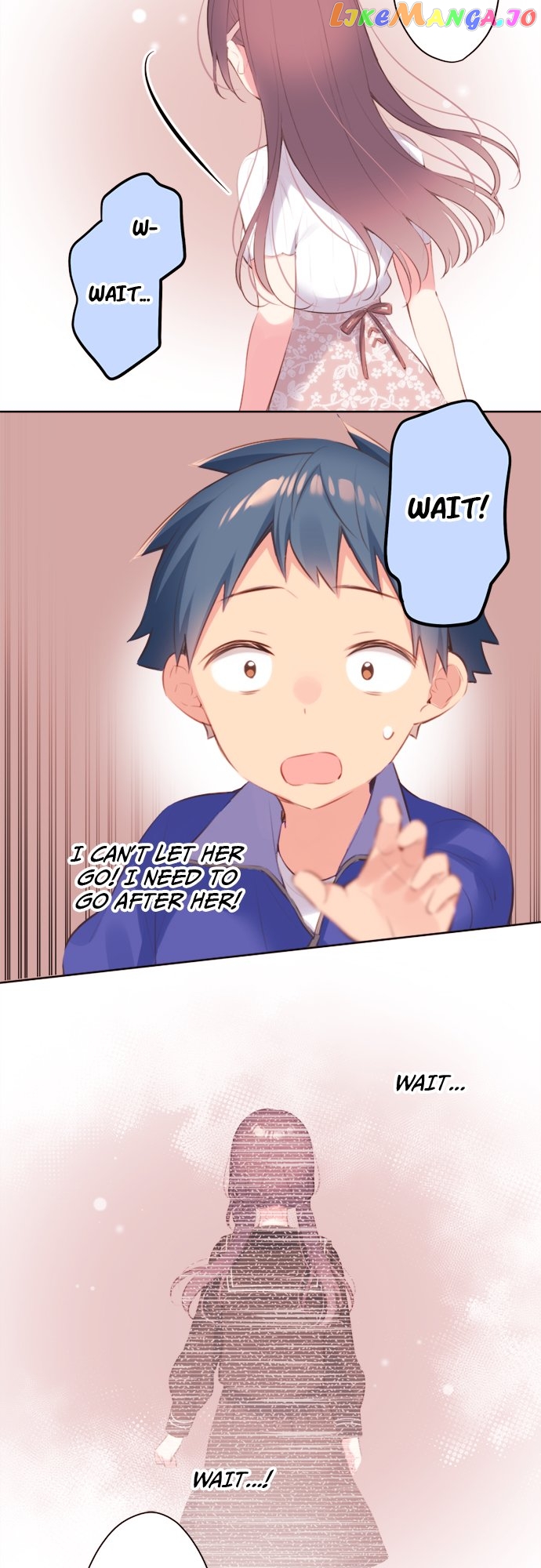 A Hidden Side to my Crush Chapter 73 - page 7