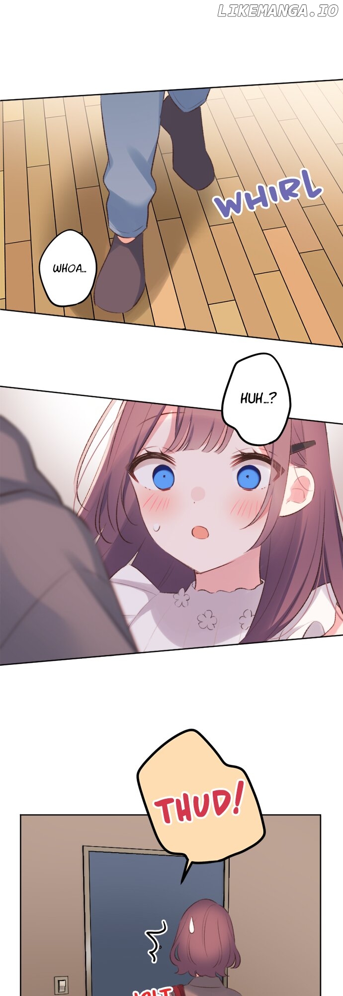 A Hidden Side to my Crush Chapter 98 - page 10