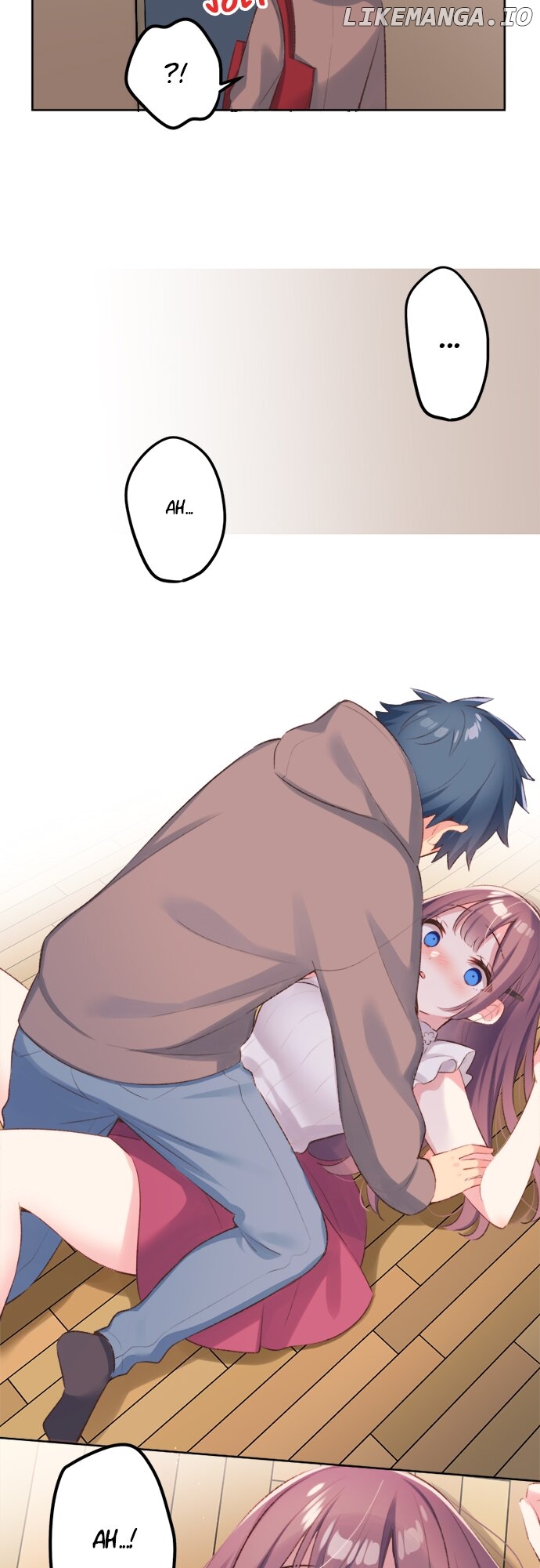 A Hidden Side to my Crush Chapter 98 - page 11