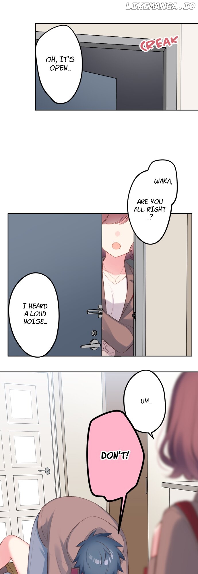 A Hidden Side to my Crush Chapter 98 - page 13