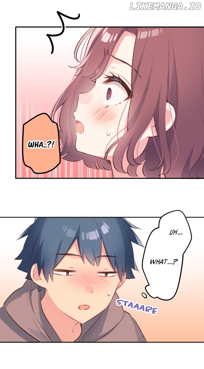 A Hidden Side to my Crush Chapter 98 - page 18