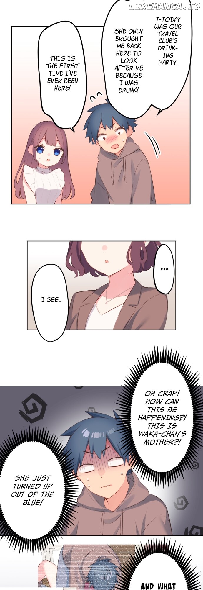A Hidden Side to my Crush Chapter 98 - page 24