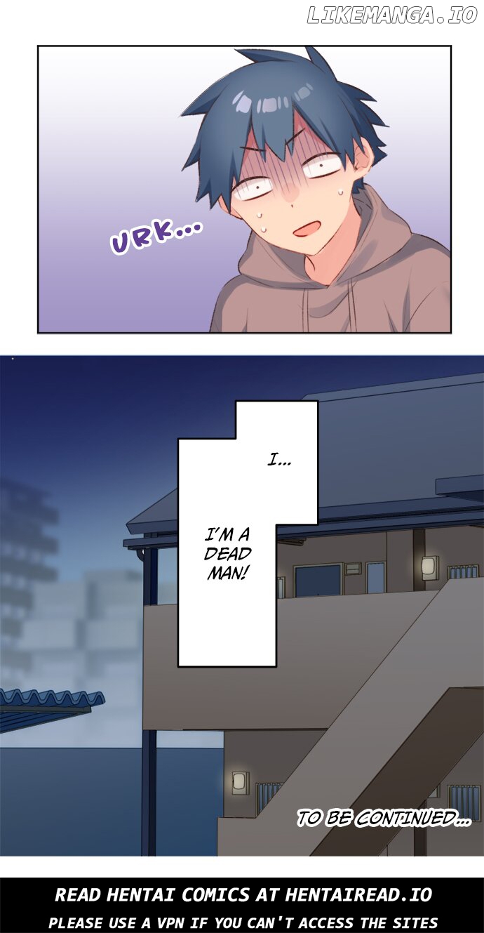 A Hidden Side to my Crush Chapter 98 - page 27