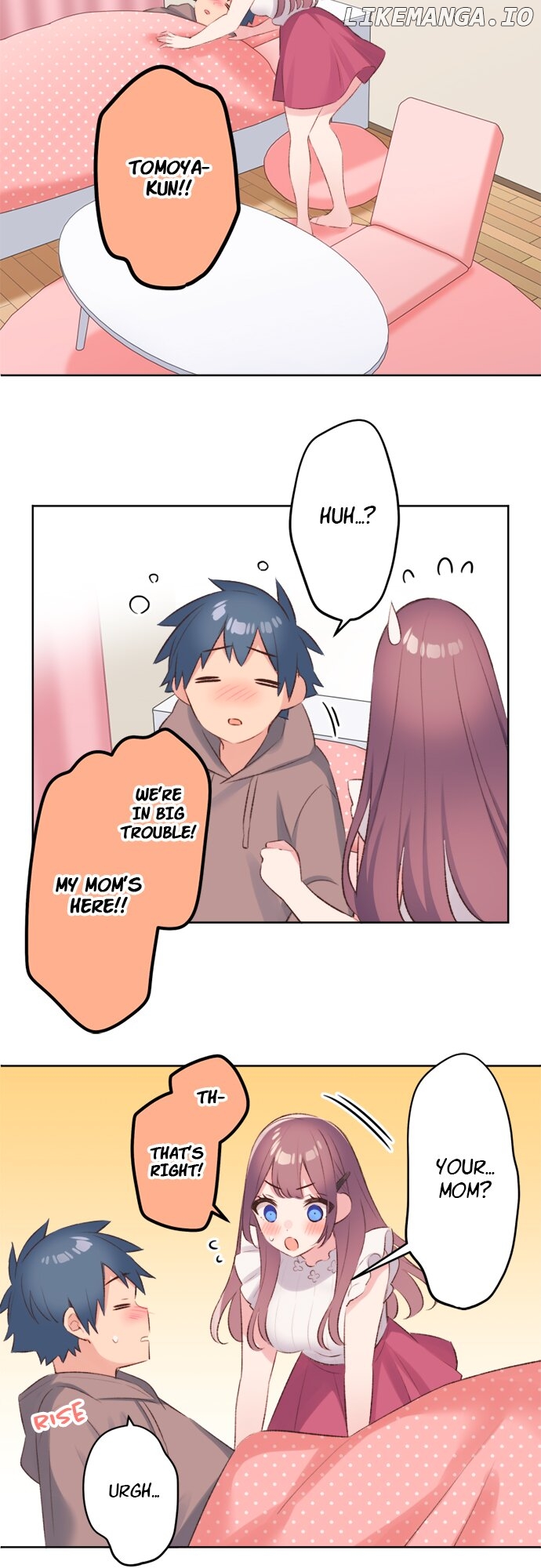 A Hidden Side to my Crush Chapter 98 - page 3