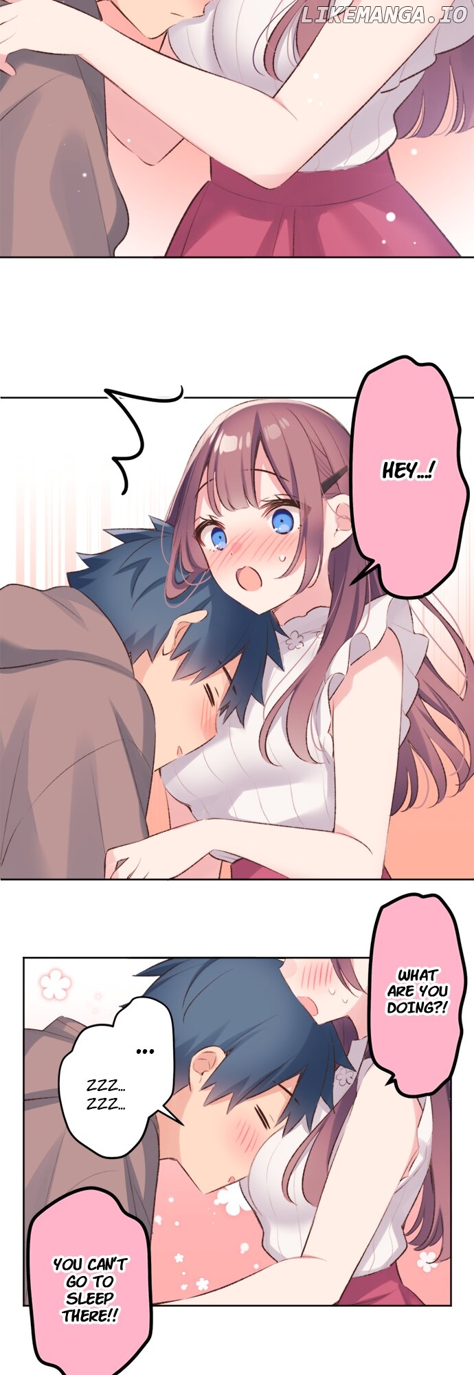 A Hidden Side to my Crush Chapter 98 - page 5