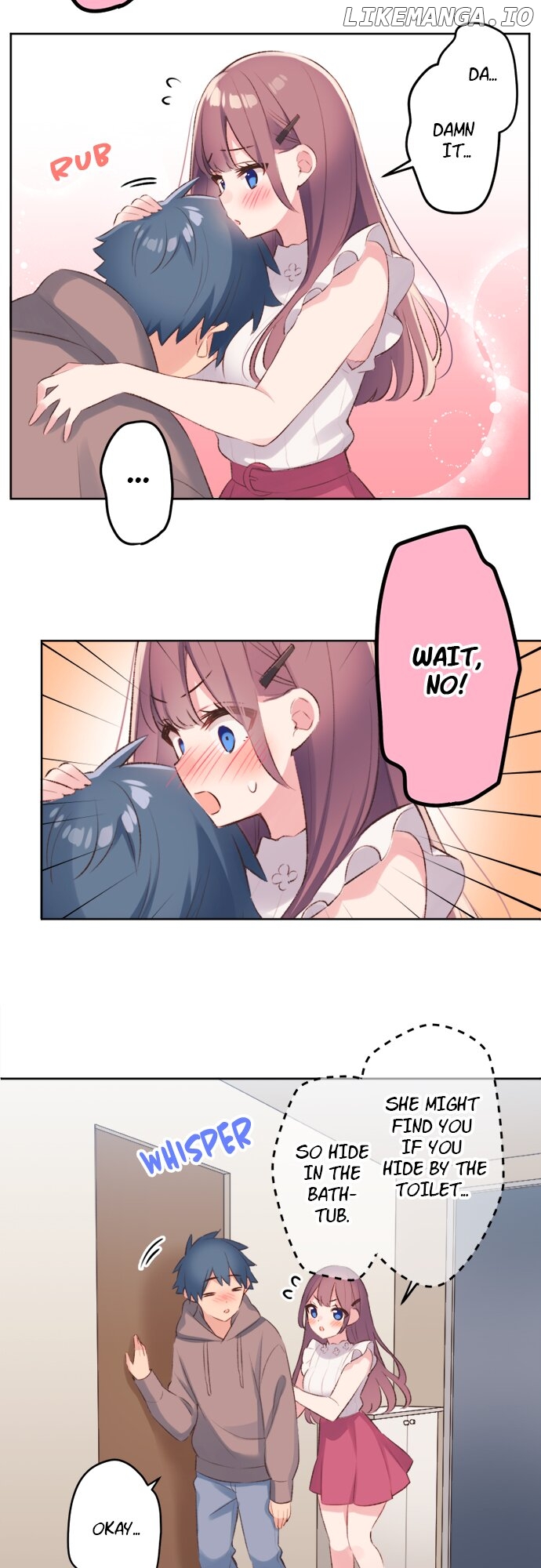 A Hidden Side to my Crush Chapter 98 - page 6