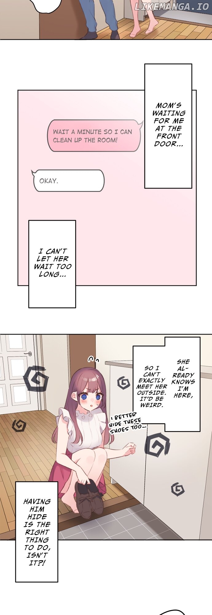 A Hidden Side to my Crush Chapter 98 - page 7