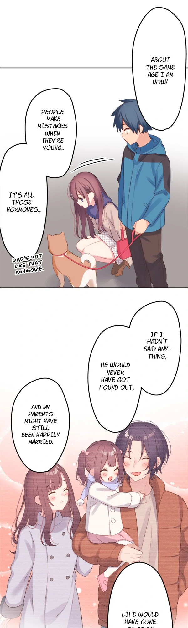 A Hidden Side to my Crush Chapter 123 - page 10