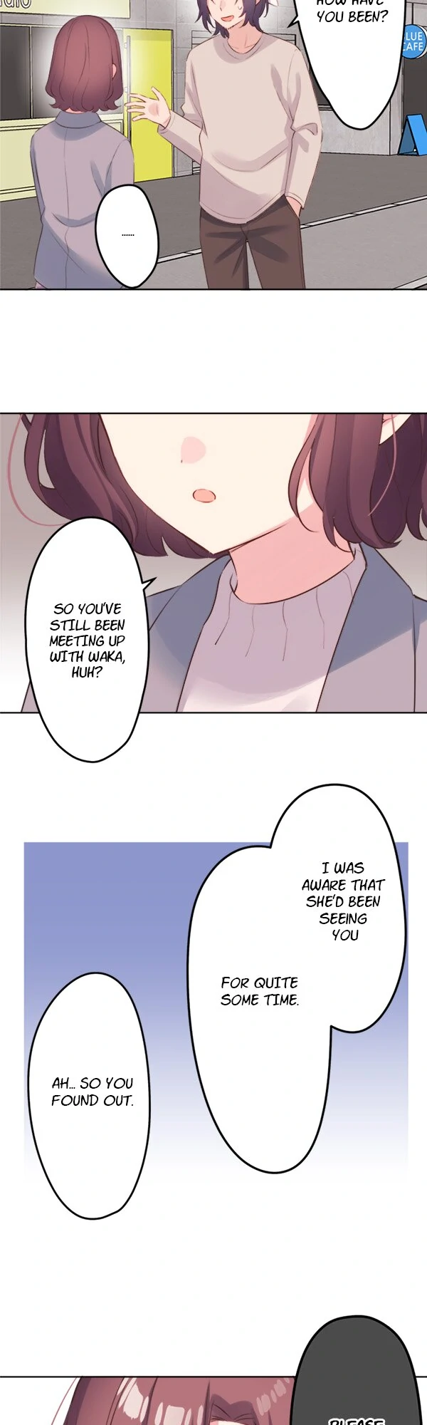 A Hidden Side to my Crush Chapter 123 - page 12