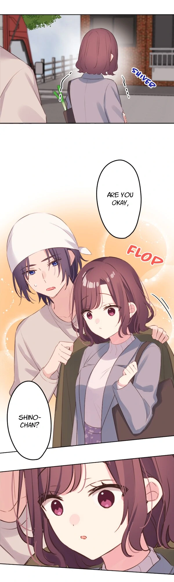 A Hidden Side to my Crush Chapter 123 - page 14