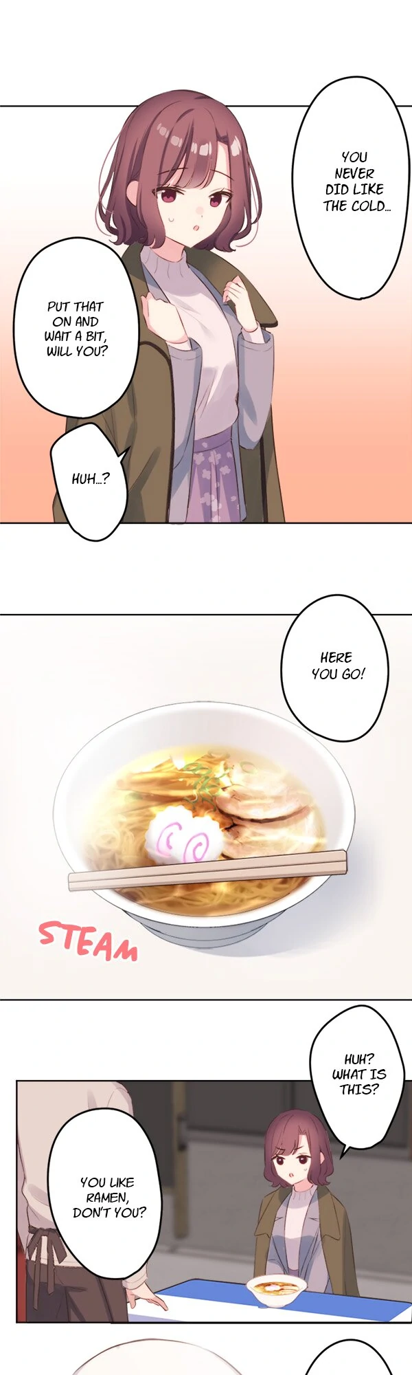 A Hidden Side to my Crush Chapter 123 - page 15