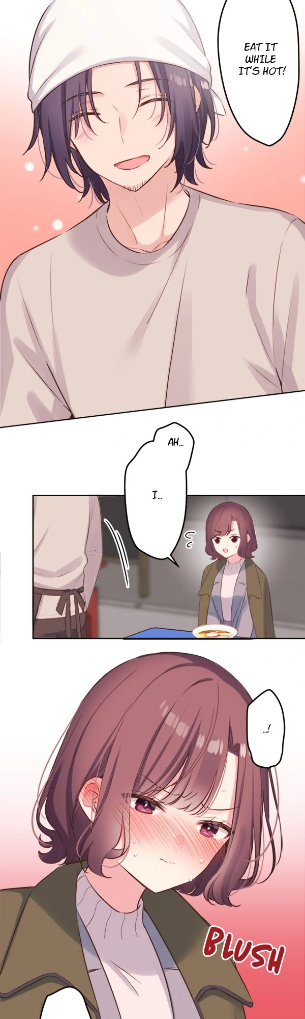 A Hidden Side to my Crush Chapter 123 - page 16