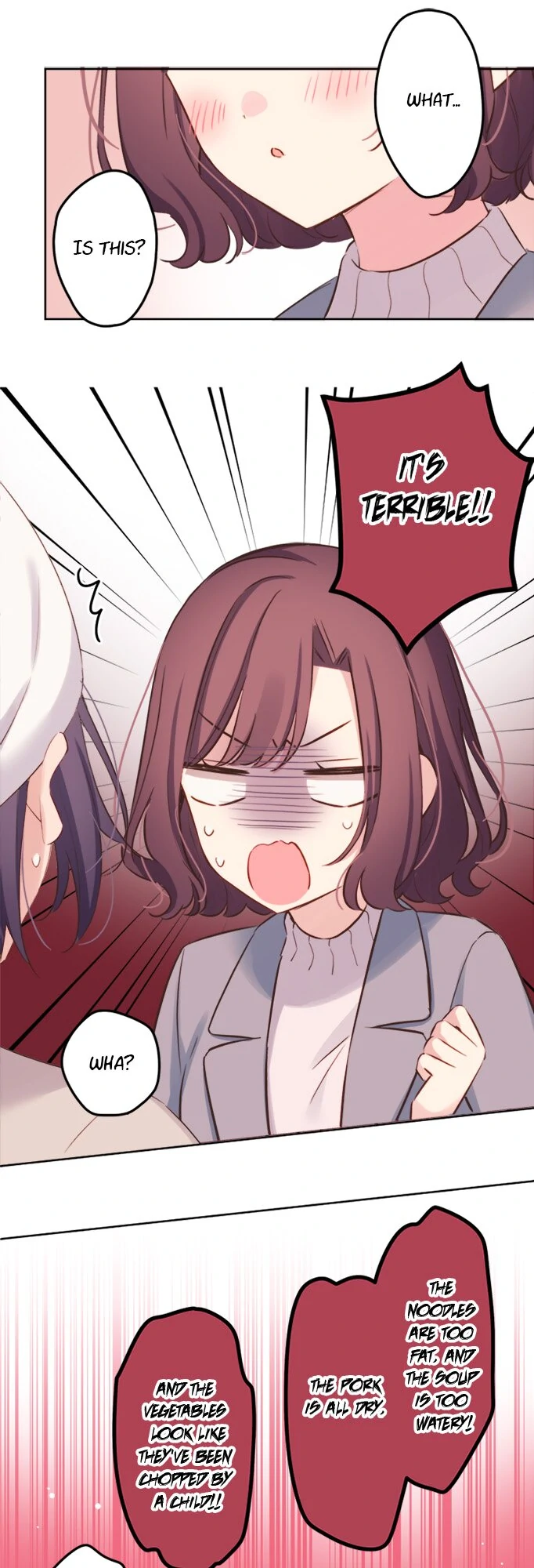 A Hidden Side to my Crush Chapter 123 - page 18