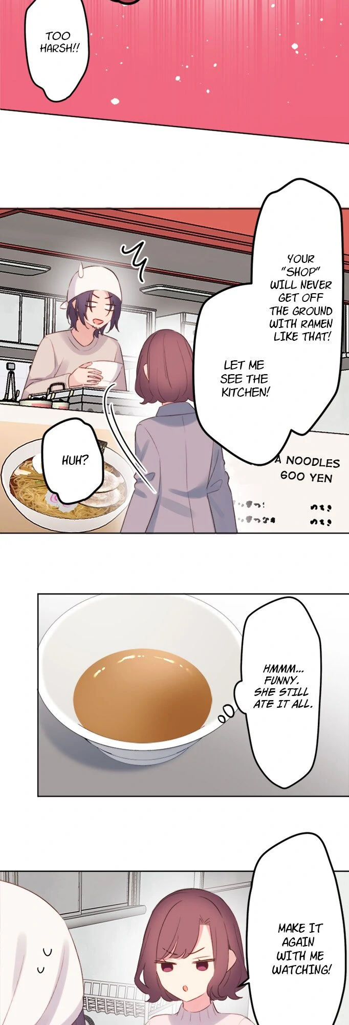 A Hidden Side to my Crush Chapter 123 - page 19