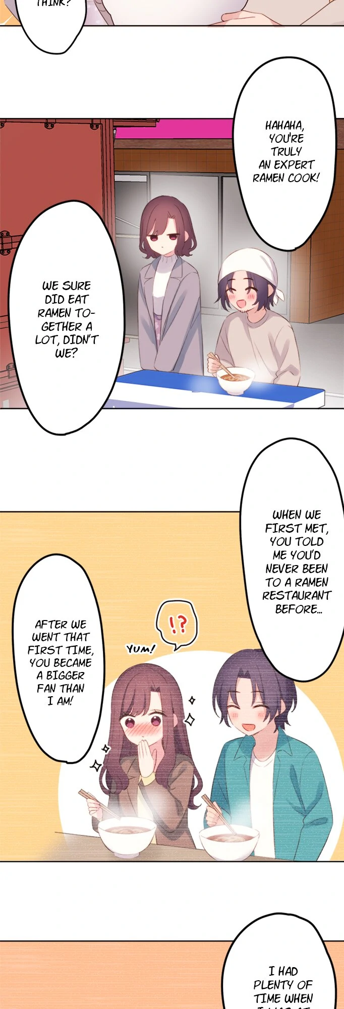 A Hidden Side to my Crush Chapter 123 - page 21